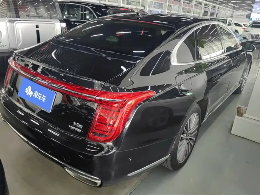  HONGQI H9