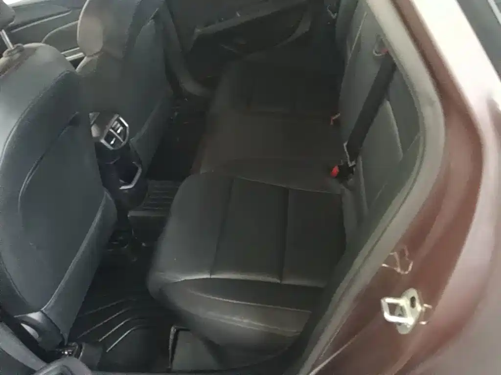 MG MG5 2025 2025 180DVVT Global Luxury Edition