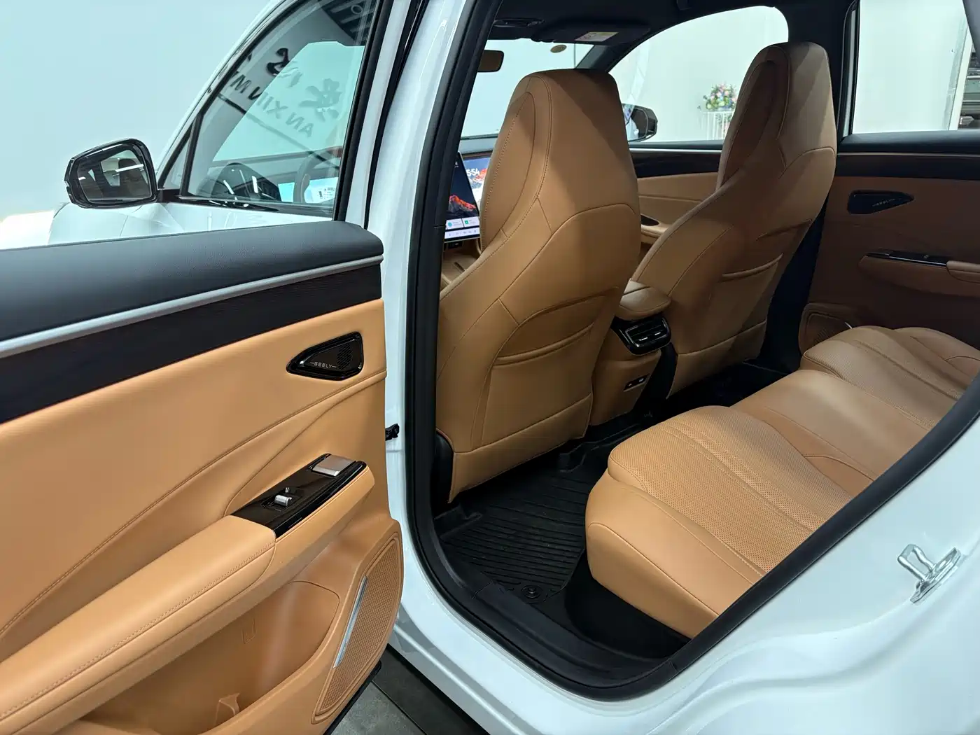 GEELY GALAXY GALAXY L7