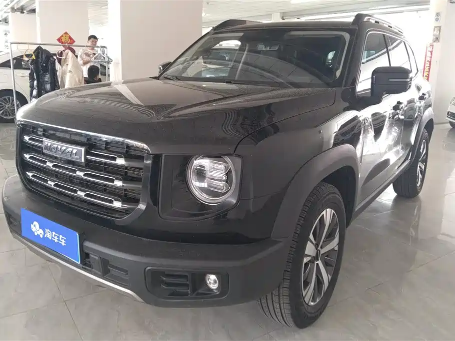 HAVAL BIG DOG