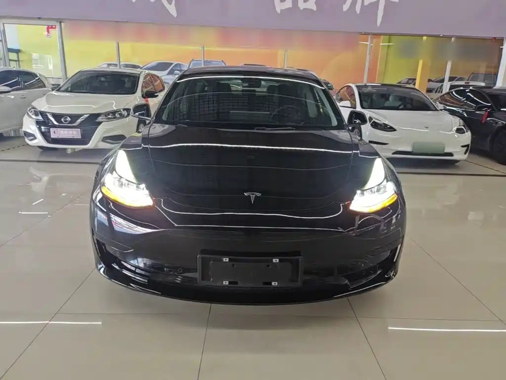 Фото 3 - Tesla Model 3