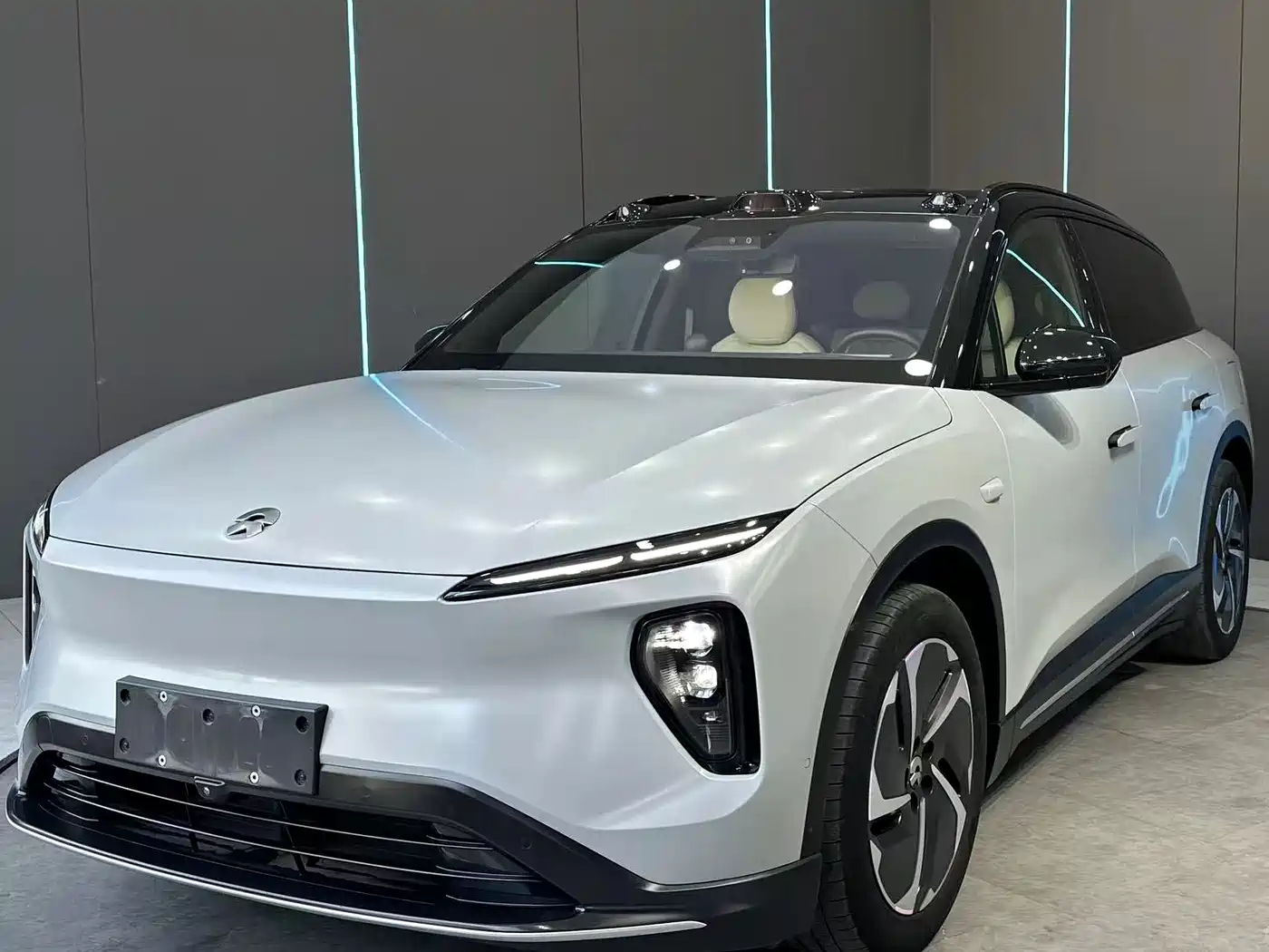 NIO NIO ES6
