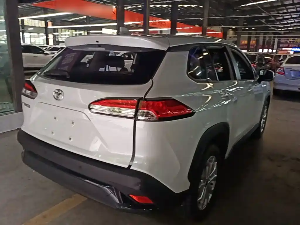 Toyota Frontlander 2025 2024 2.0L CVT Elite Plus Edition