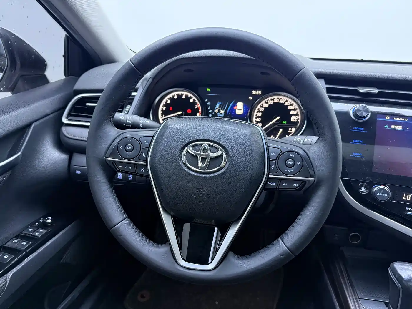 Toyota Camry 2019 2.0G Luxury (China V) фото 12