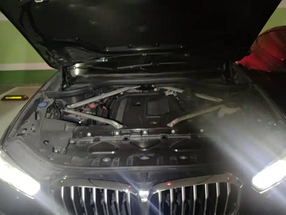BMW X5 (Import) 2021 Facelift xDrive40i M Sport Package фото 10
