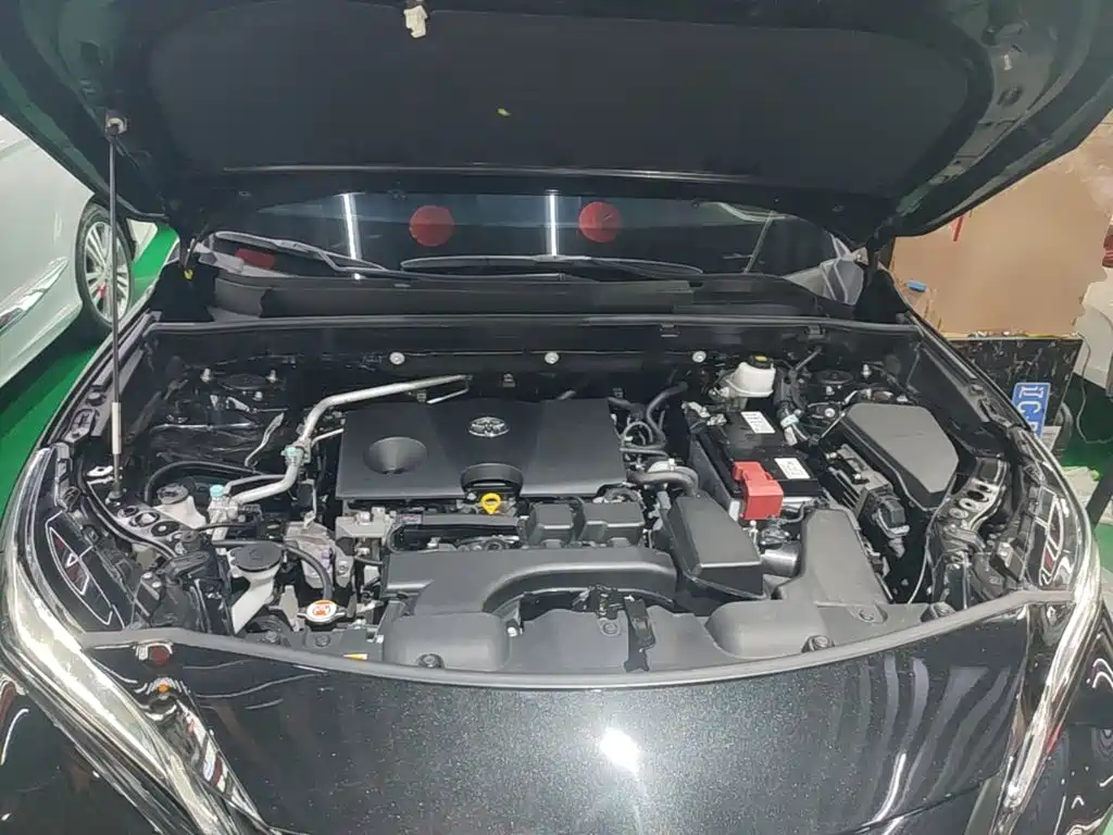 Toyota Venza 2023 2022 2.0L CVT 2WD Luxury