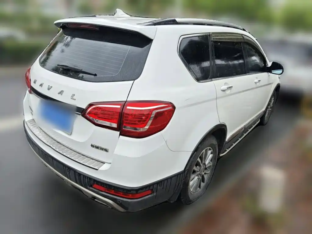 Фото 10 - Haval H6