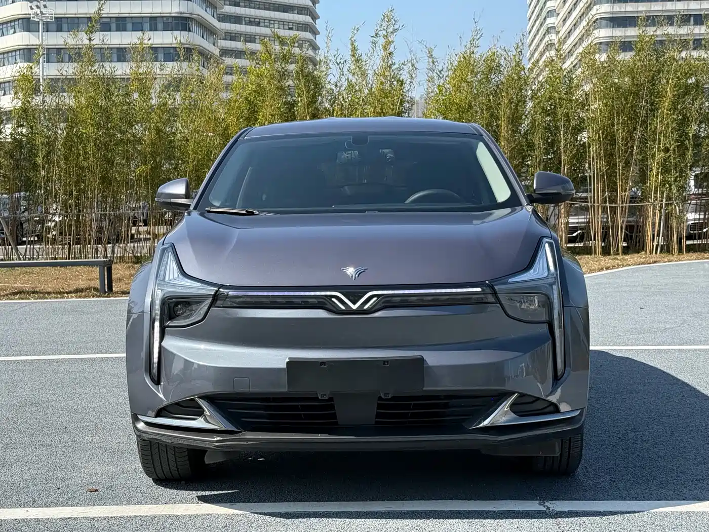 NEZHA AUTOMOBILE NEZHA U