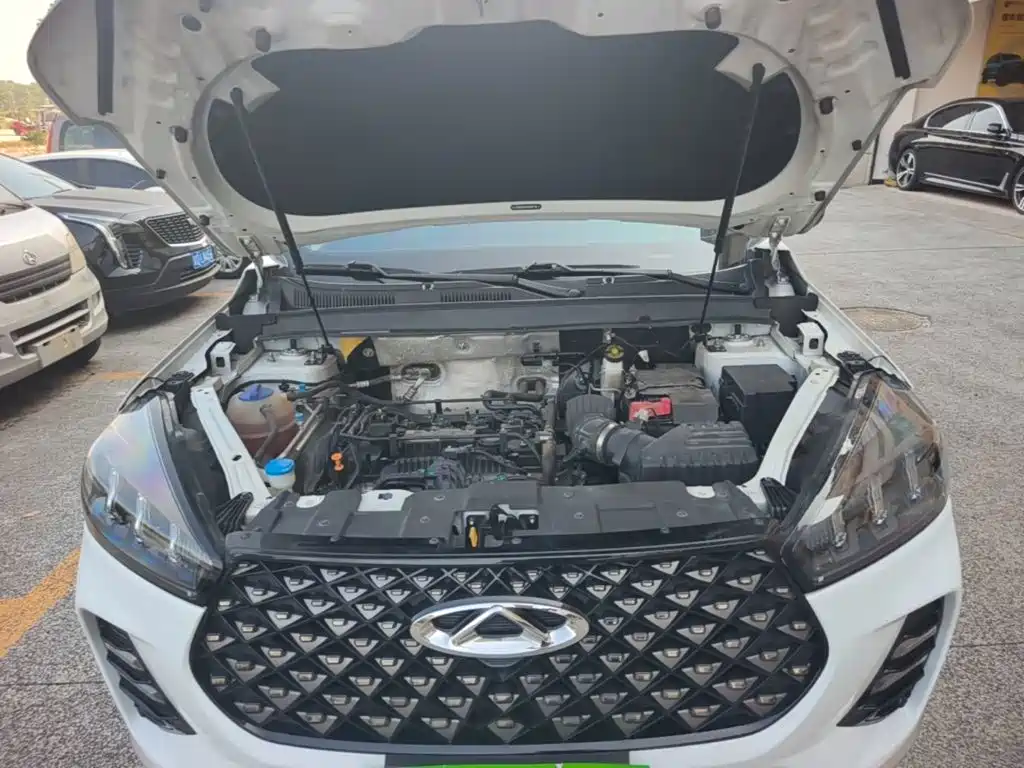 Фото 20 - Chery Tiggo 7