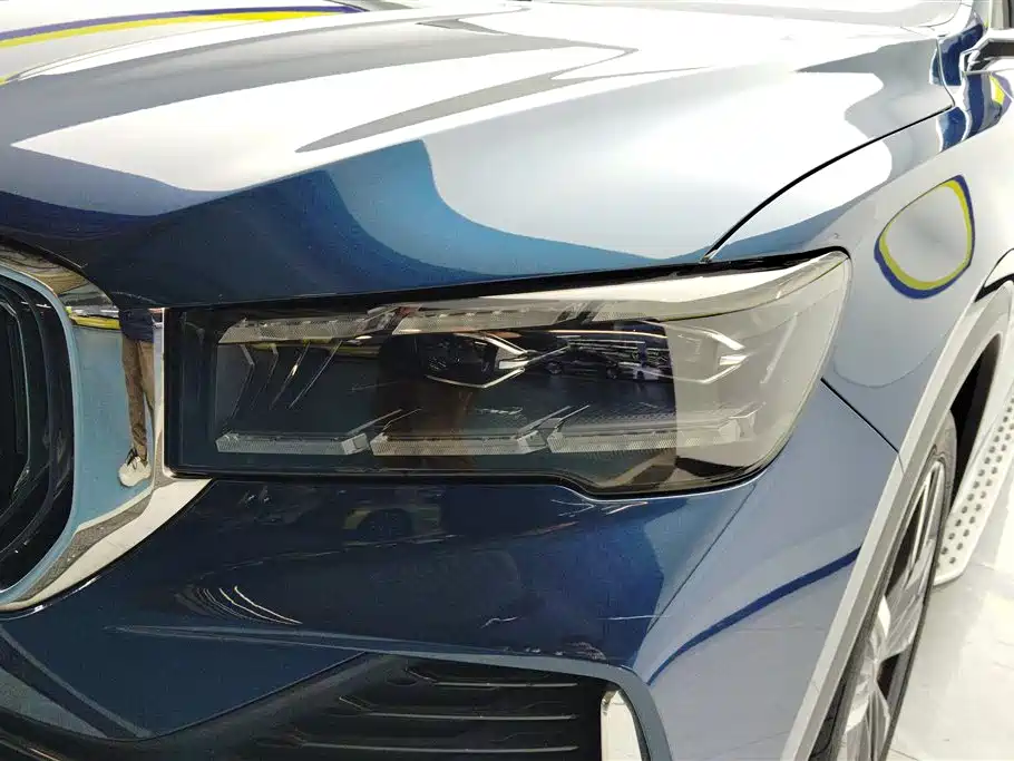 GEELY AUTOMOBILE XINGYUE L