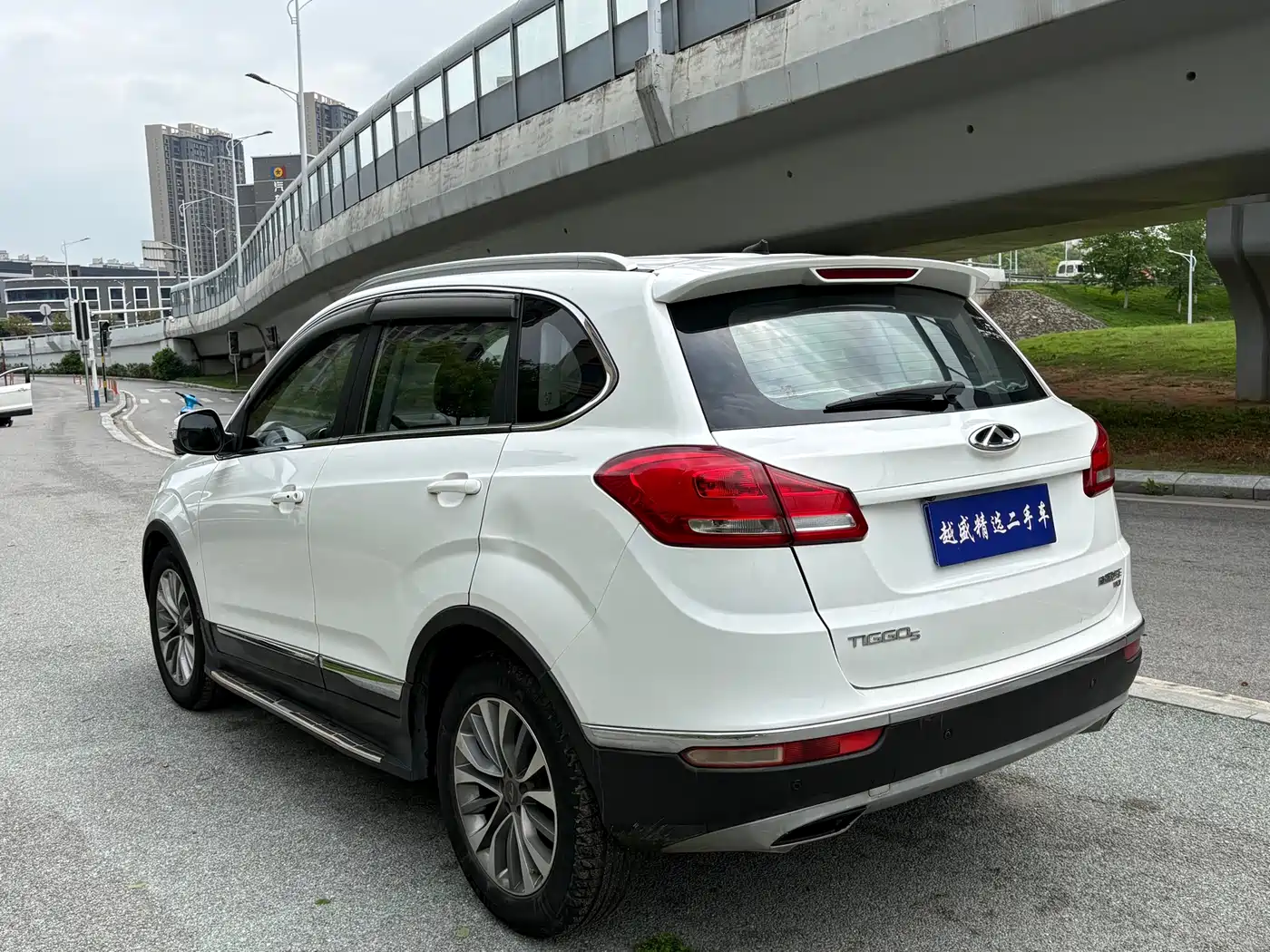 CHERY TIGGO 5