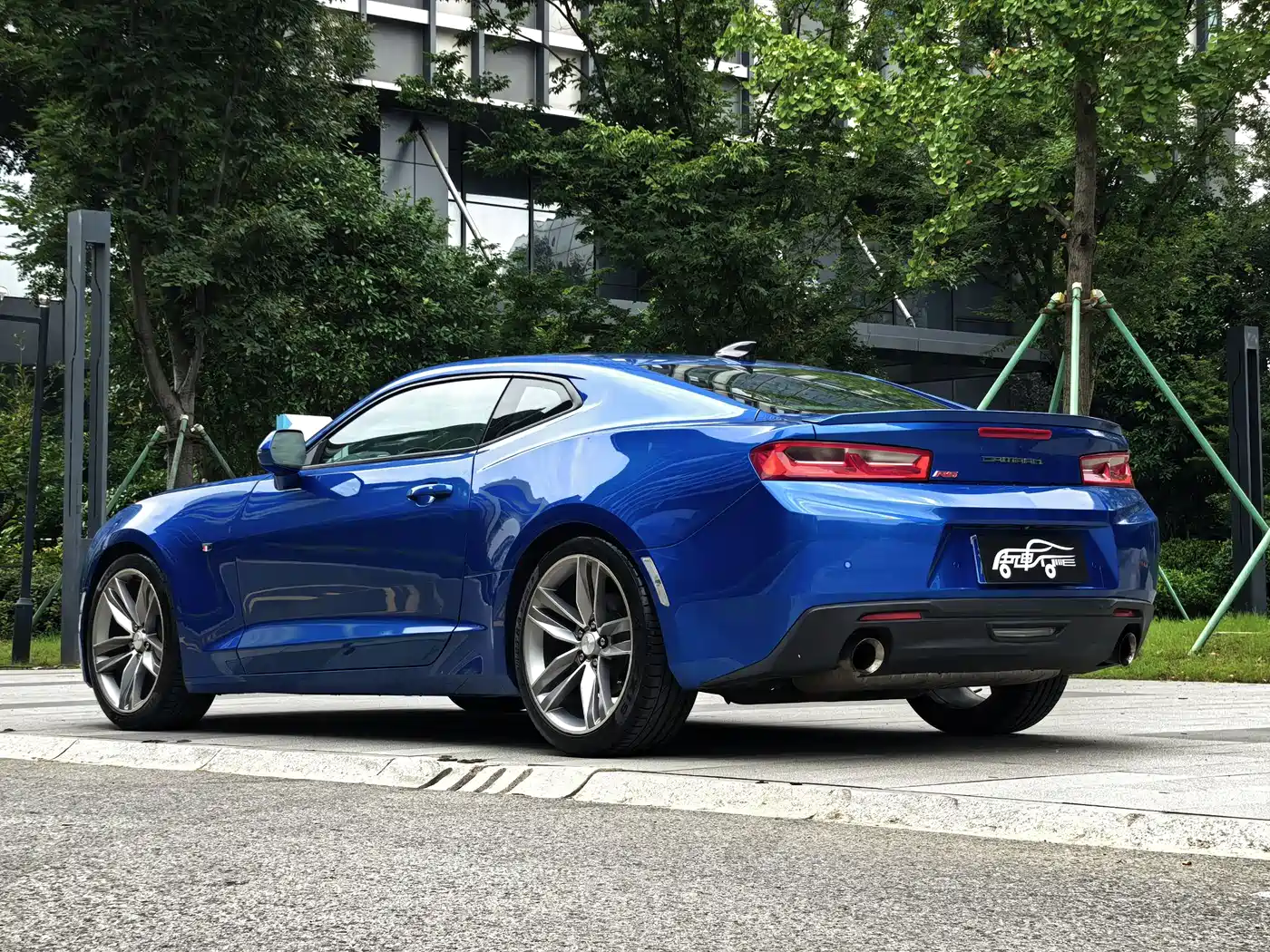 Chevrolet Camaro 2018 2017 2.0T RS