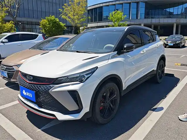 GEELY AUTOMOBILE BINYUE