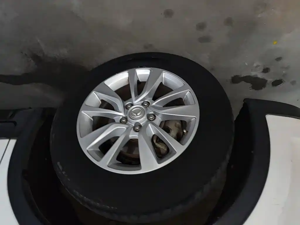 BAIC Huansu S6 2017 2016 1.5T CVT Fun Edition