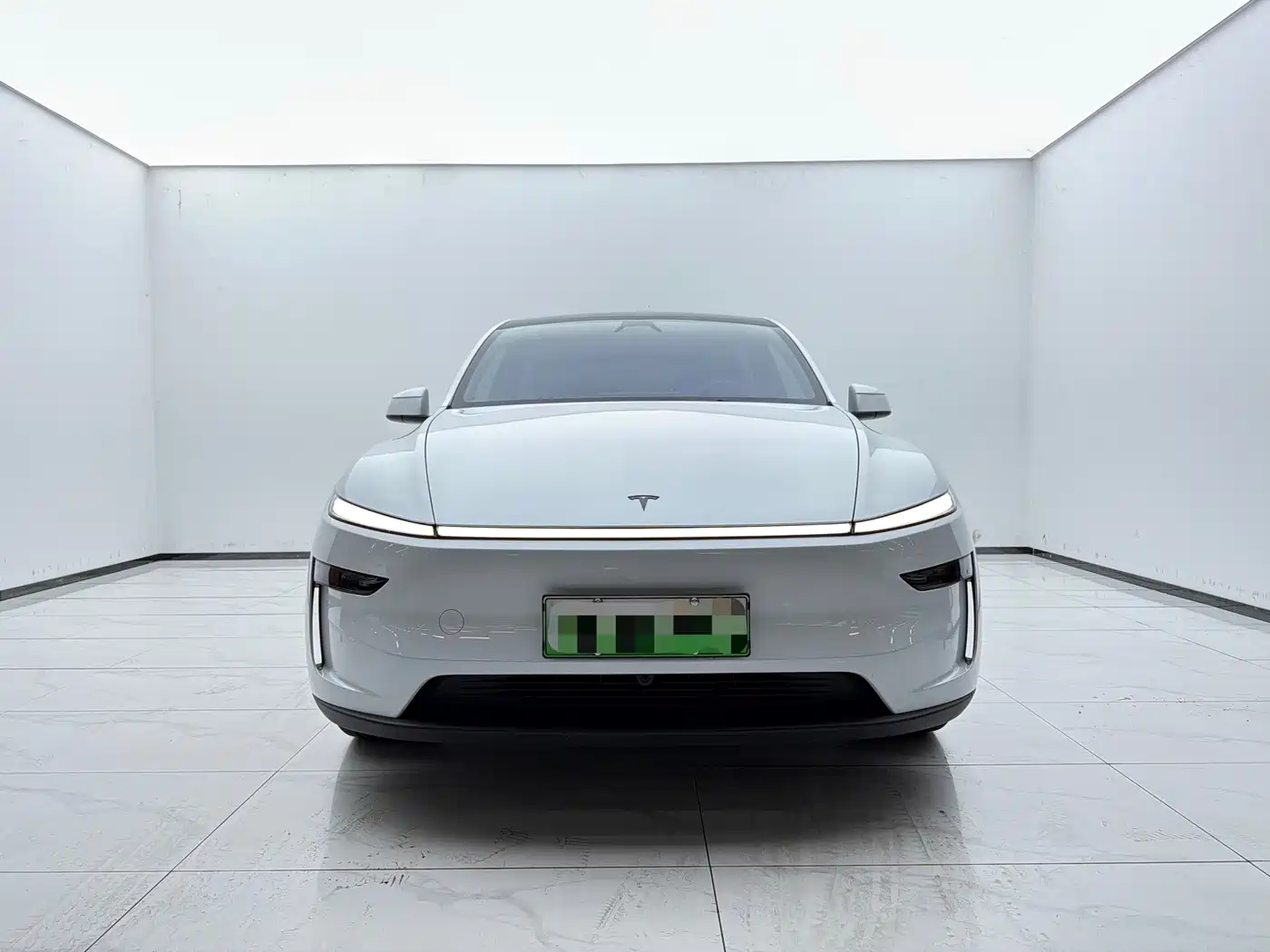 Tesla Model Y L 2026 2025 Facelift Long Range AWD