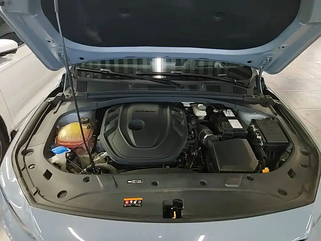 Photo 20 - Geely Preface