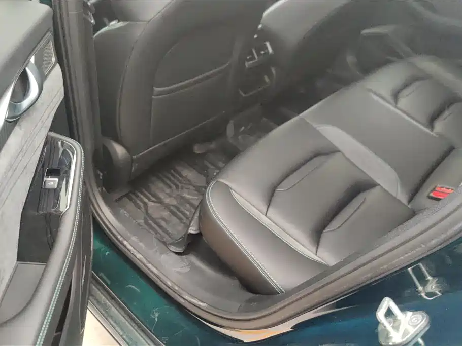 GEELY AUTOMOBILE XINGRUI