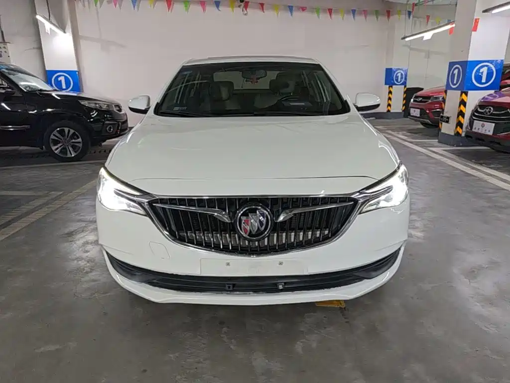 Фото 3 - Buick Excelle