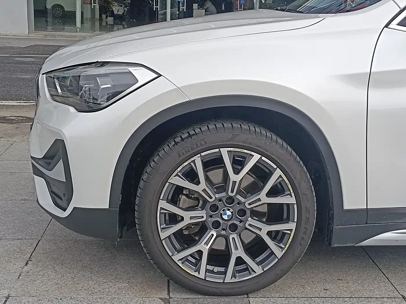 BMW X1 2021 Facelift xDrive25Li Premium фото 4