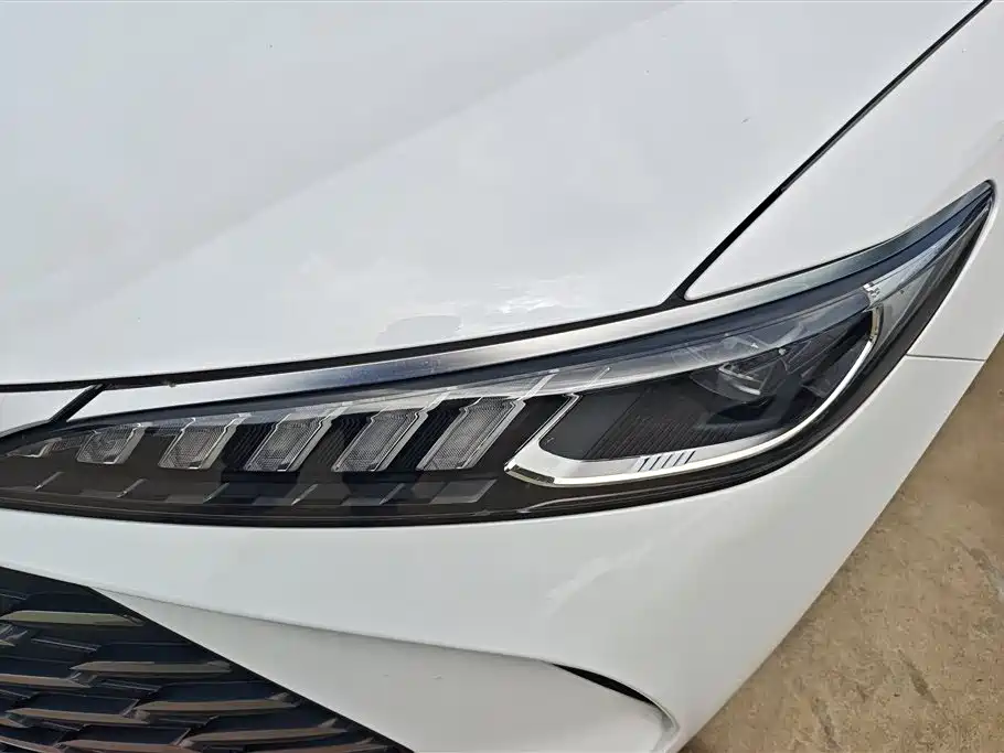BYD Qin PLUS 2025 DM-i Smart Drive 55KM Leader фото 5