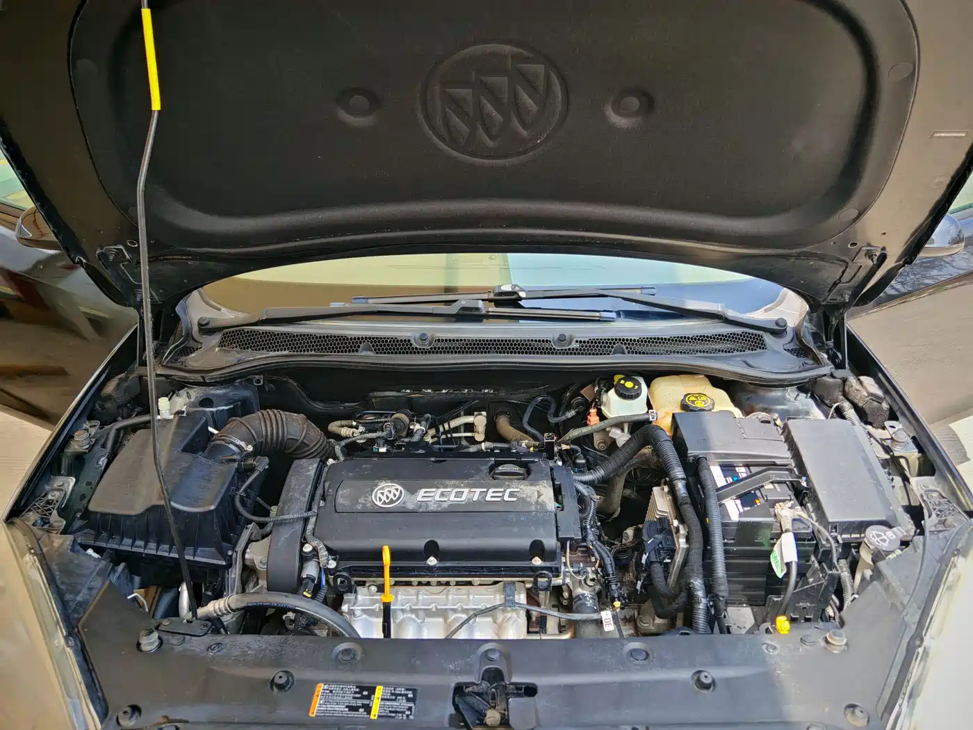 Buick Excelle 2013 Model GT 1.6L Manual Progressive фото 18