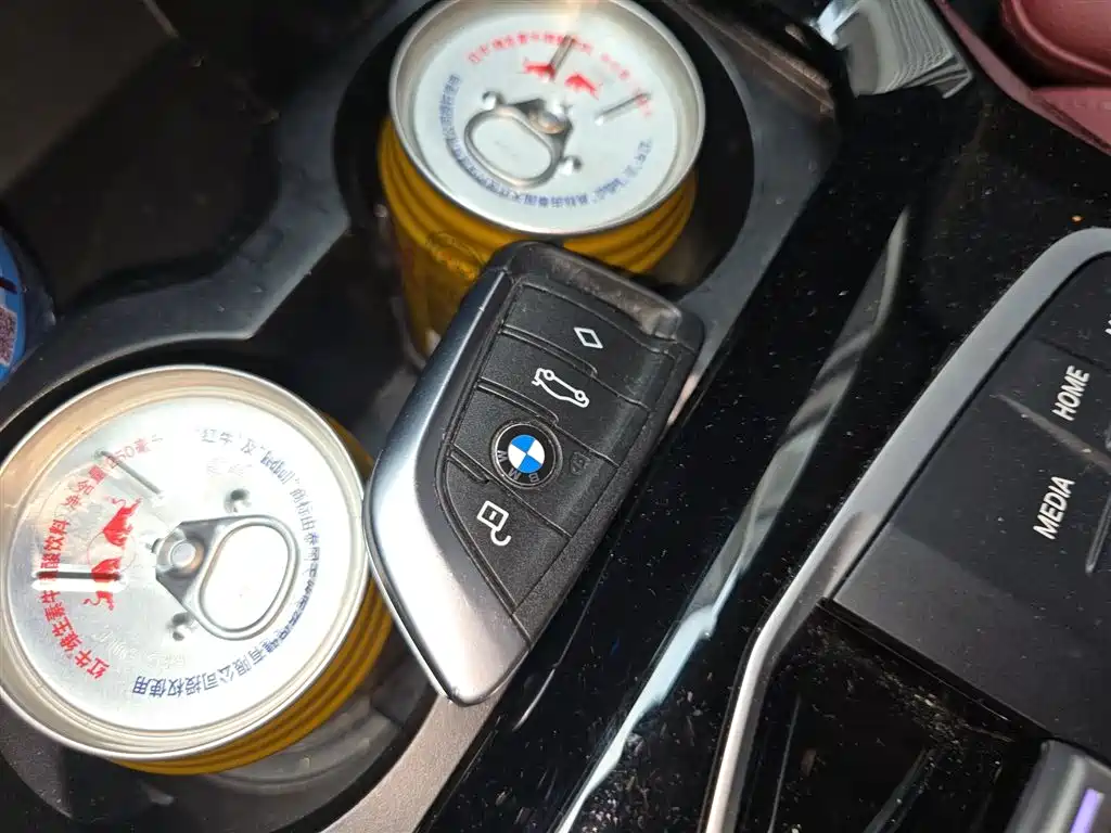 BMW iX3 2024 Leading Edition фото 12