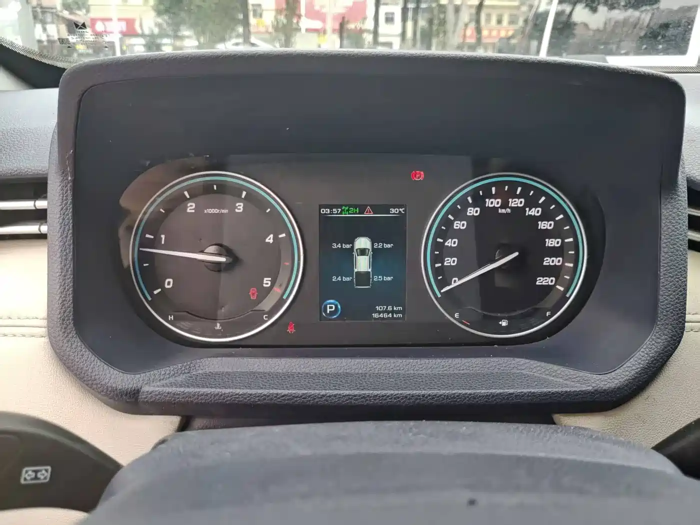 Jiangling Dadao 2023 All-rounder 2.3T Diesel Automatic 4WD Long Wheelbase Comfort Edition фото 9