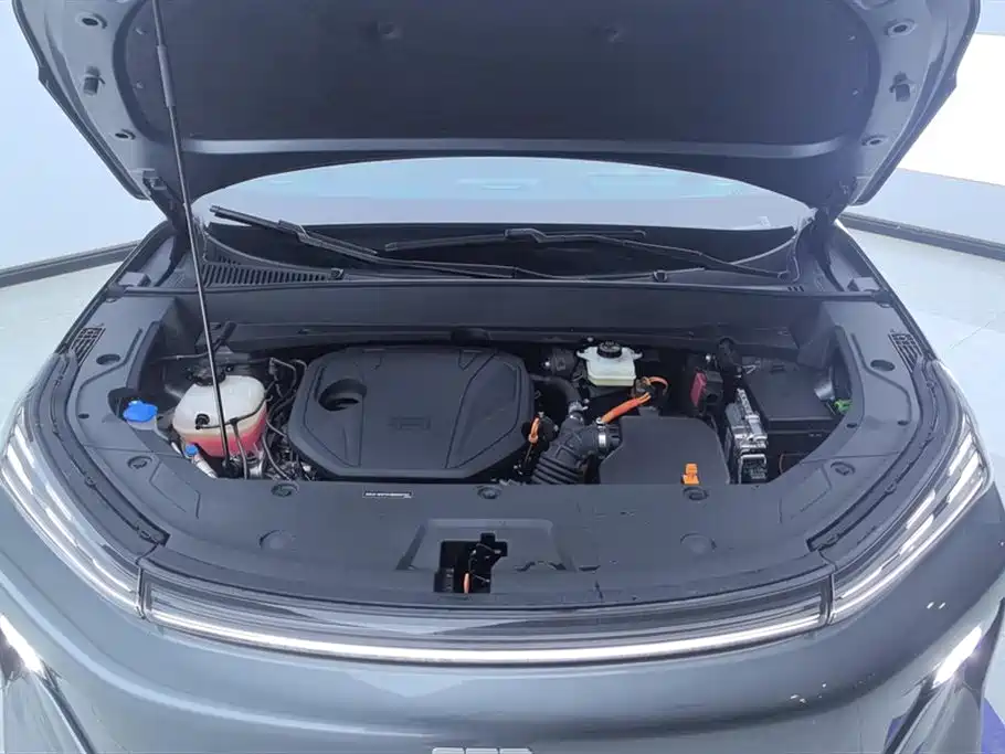 GEELY GALAXY GALAXY STARSHIP 7 EM I