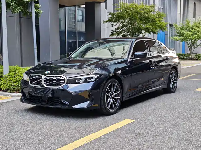 BMW 3 320Li, M Спорт-пакет