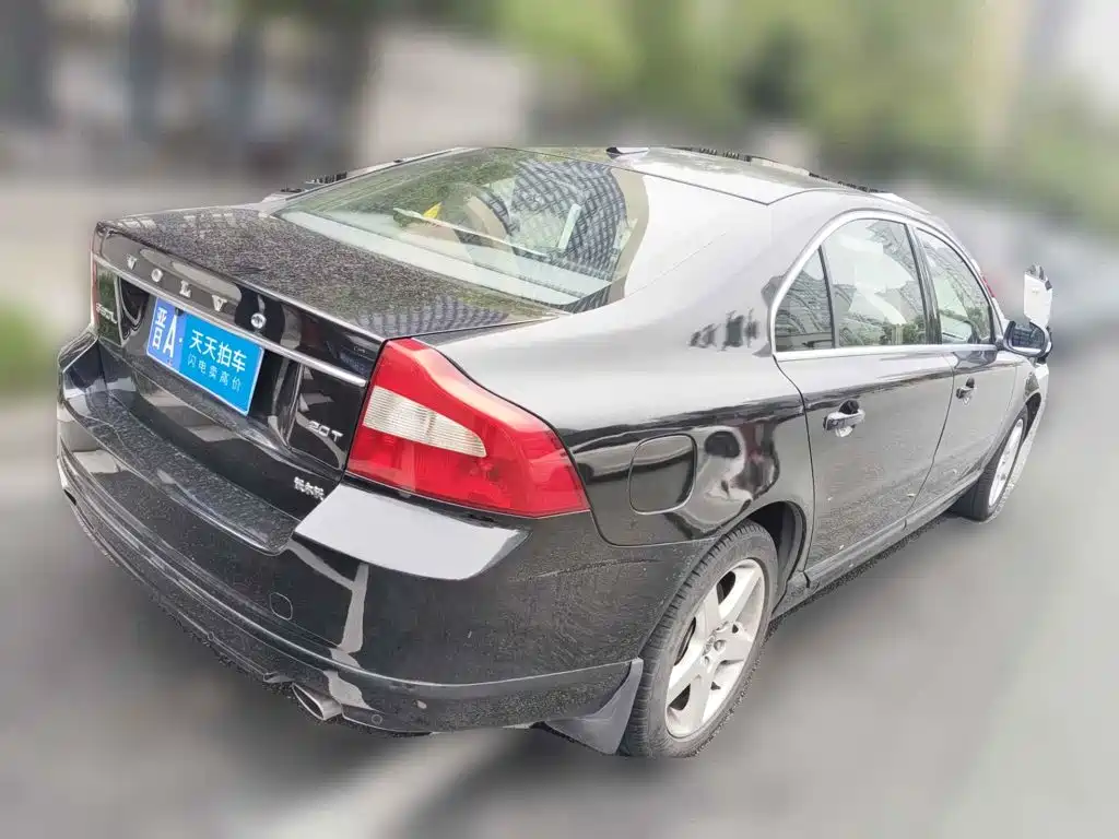 Volvo S80L 2012 2011 2.0T Smart Style Edition