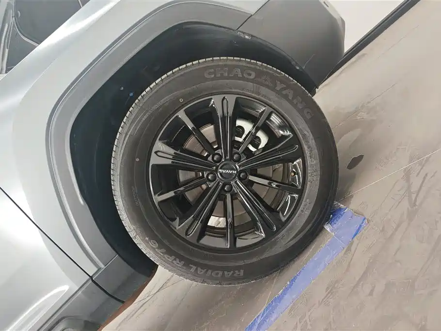 HAVAL RAPTORS NEW ENERGY