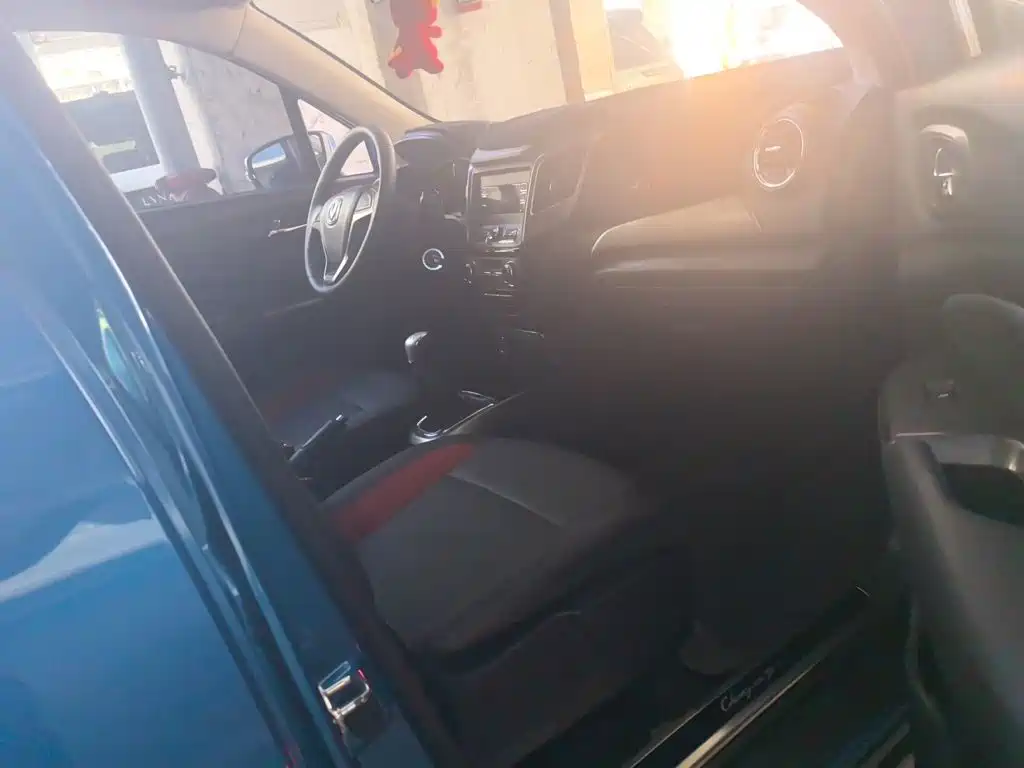 Changan CS15 2016 2016 1.5L Manual Fashion