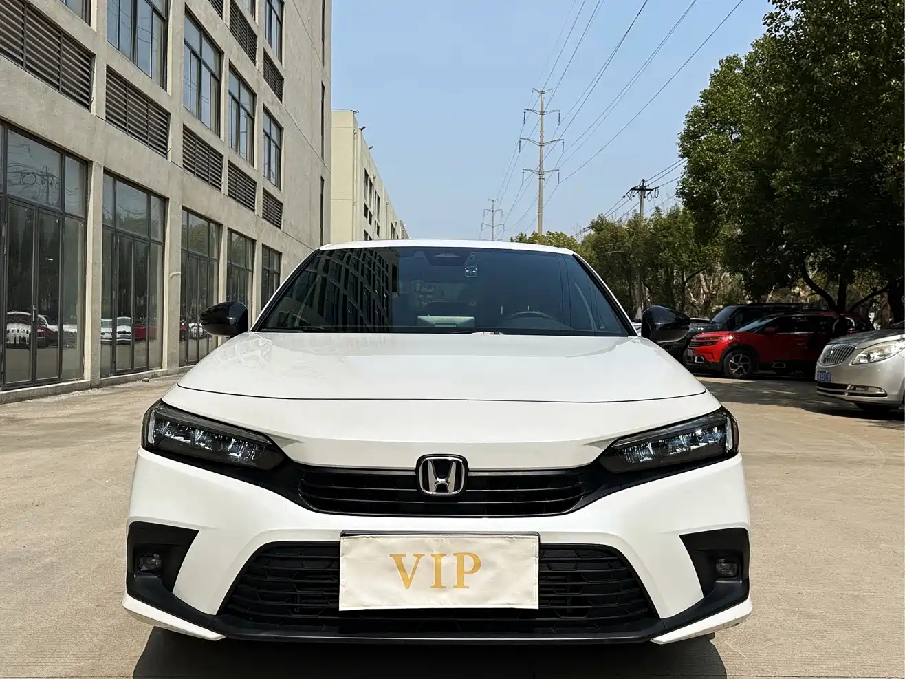 Honda Civic 2024 2022 240TURBO CVT Sport Edition