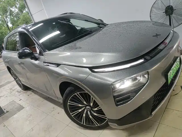 XPeng G9 2023