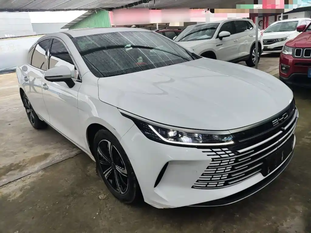 BYD Destroyer 05 2023 2022 DM-i 55KM Luxury
