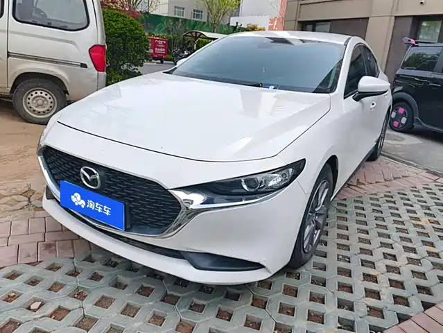 MAZDA 3 ANGKESAILA
