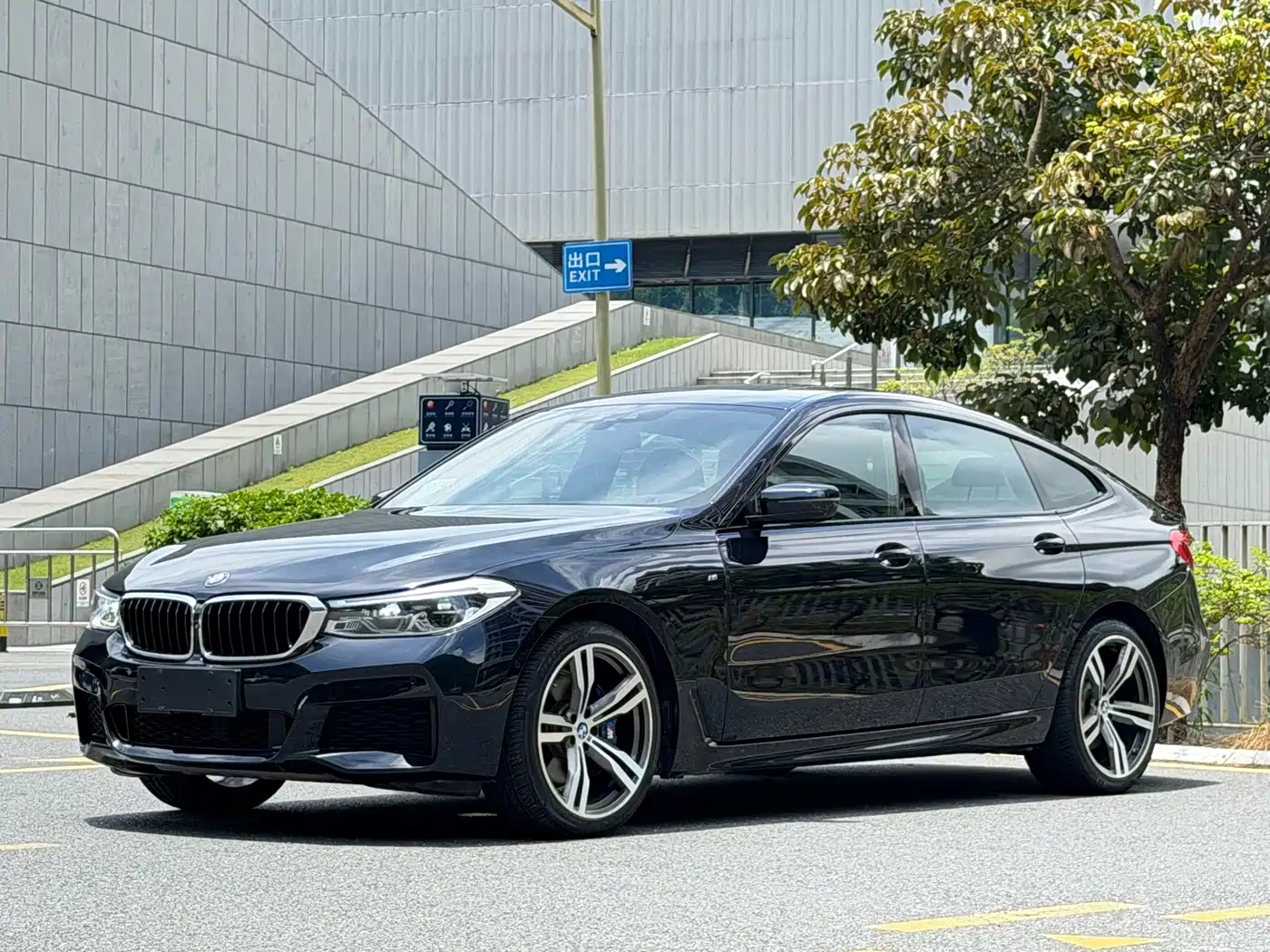 BMW 6 Series GT