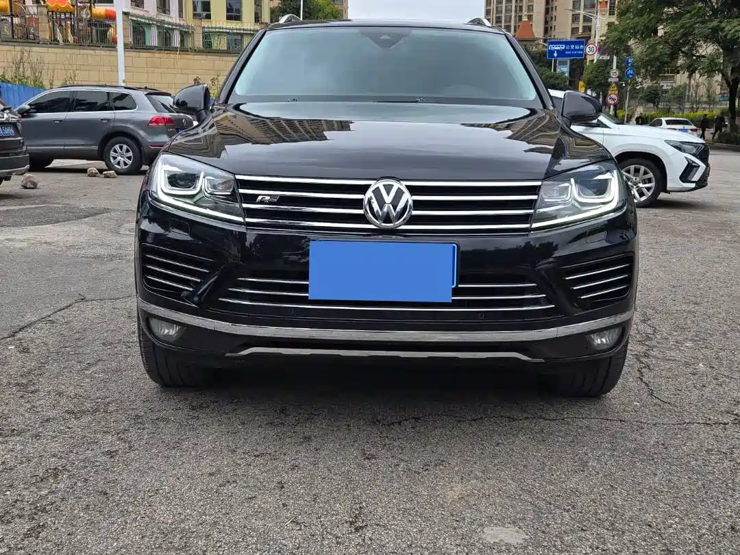Volkswagen Touareg 2016 3.0TSI High Configuration