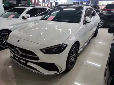 Mercedes-Benz C