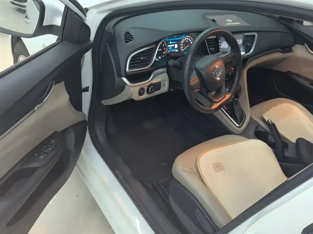 Buick Excelle 2017 15N Automatic Elite фото 16