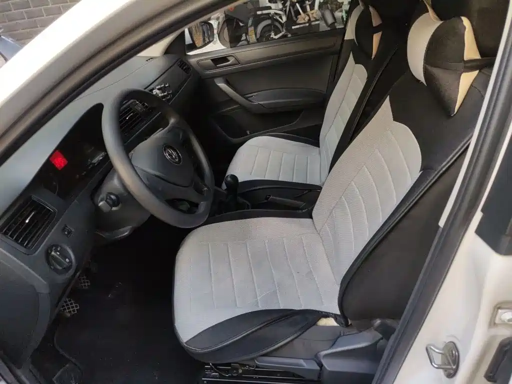 Volkswagen Santana 2019 1.5L Manual Trend China VI фото 8
