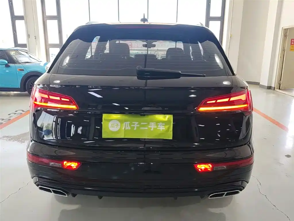 Audi Q5L 2024 Model 45 TFSI Luxury Dynamic фото 6