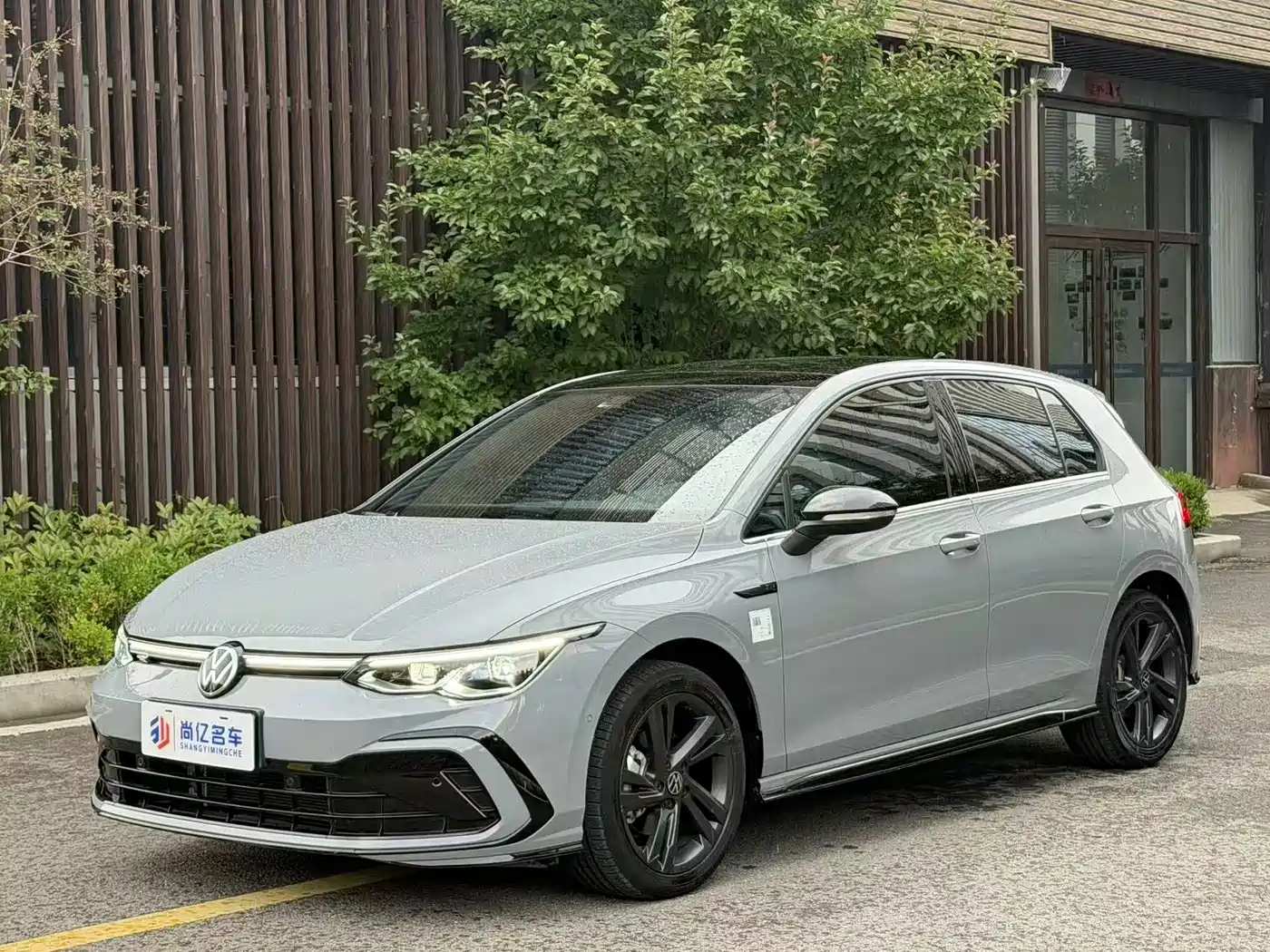 Volkswagen Golf 2023 Facelift 280TSI DSG R-Line Lite