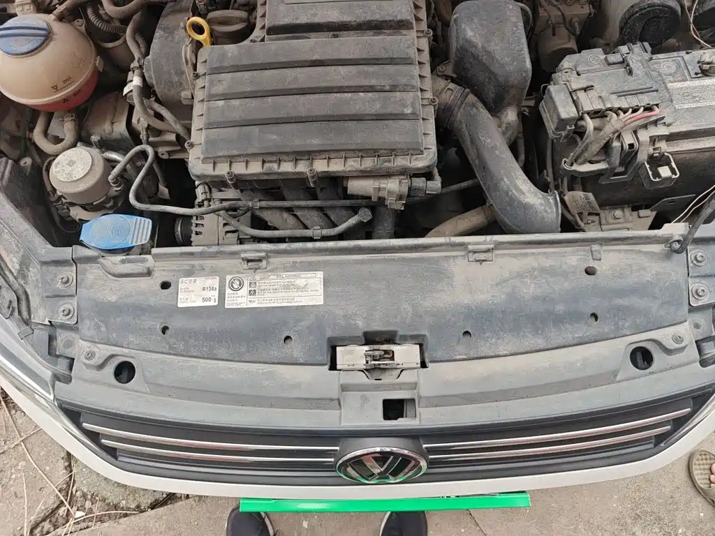 Volkswagen Santana 2022 2021 1.5L Manual Trend Edition