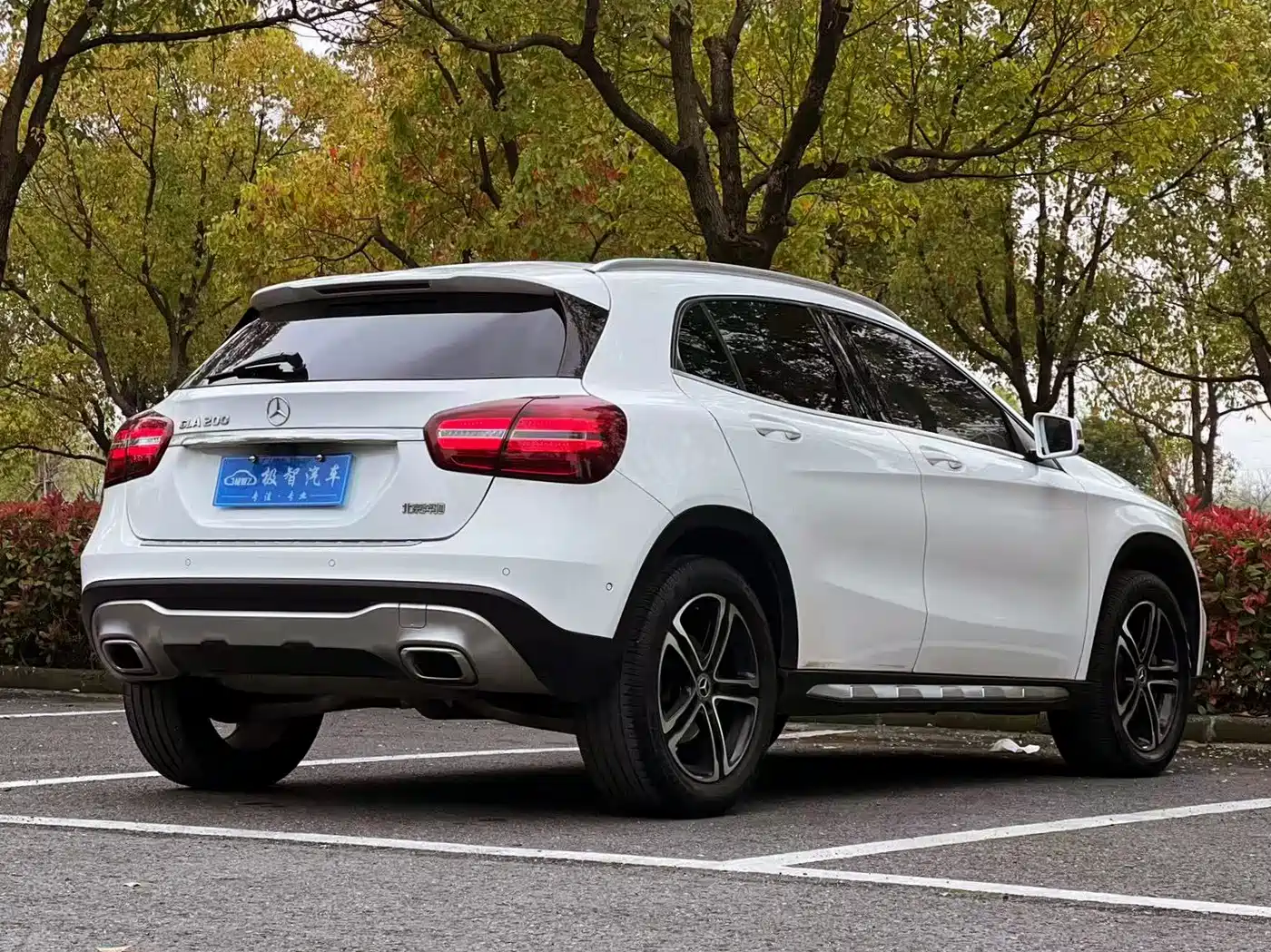Mercedes-Benz GLA 2018 GLA 200 Fashion фото 5