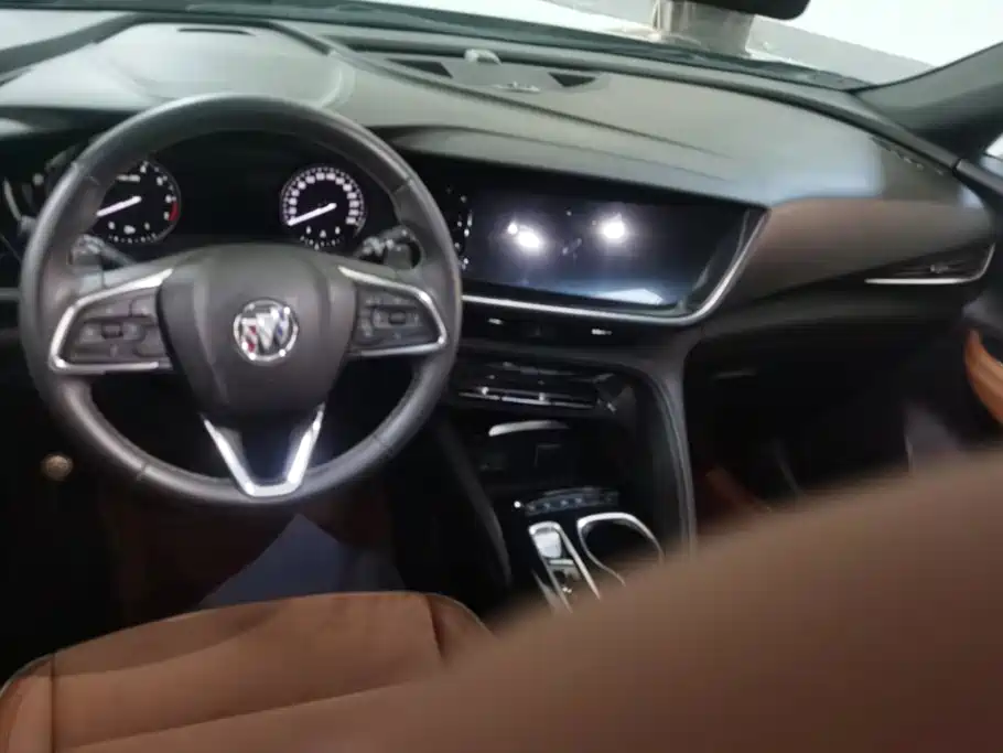 Buick Envision S 2021 2020 Envision S 652T AWD Luxury
