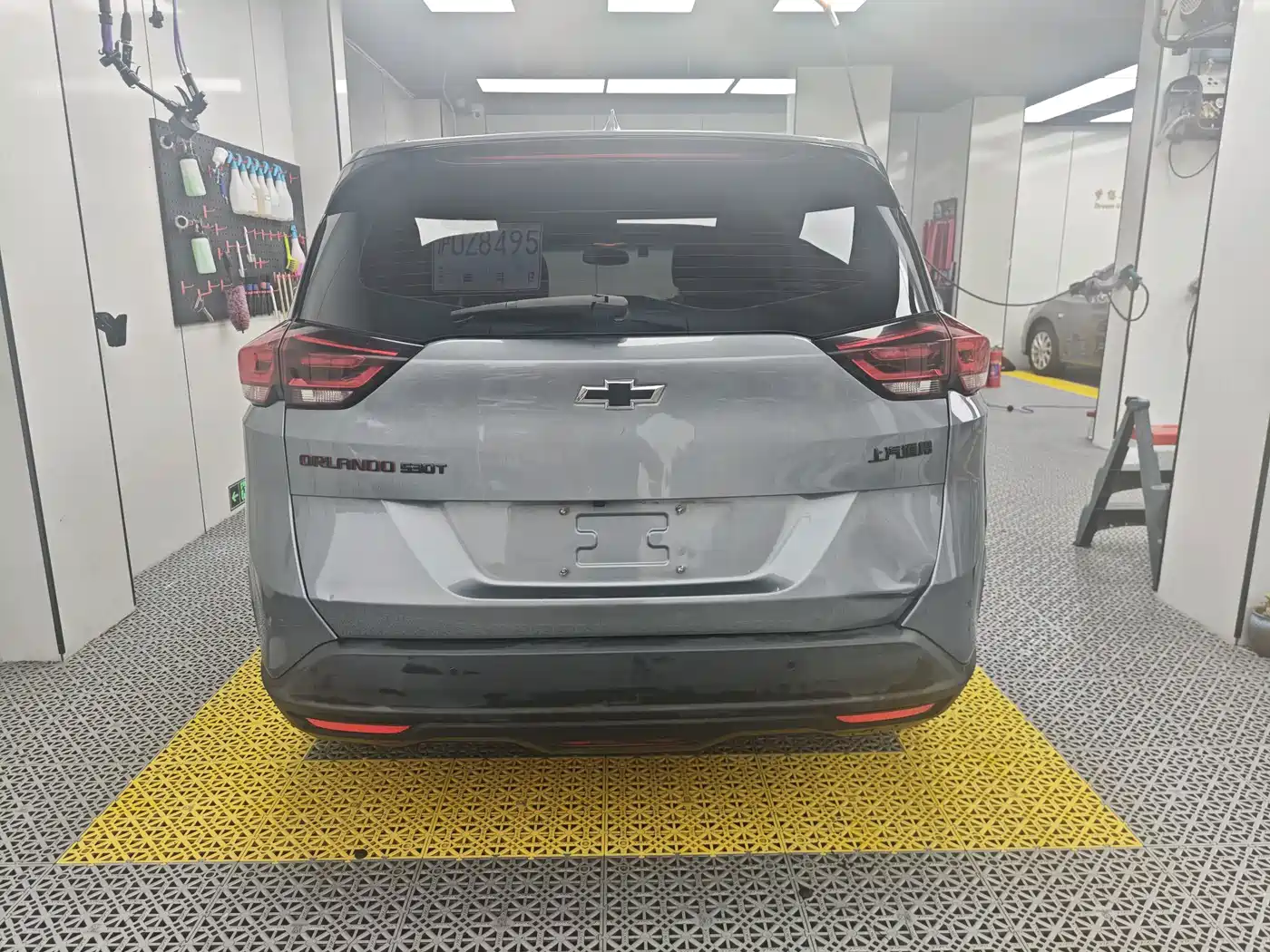 Chevrolet Volando 2019 2019 Redline 530T Auto Enjoyment Edition (5+2 seater) China VI