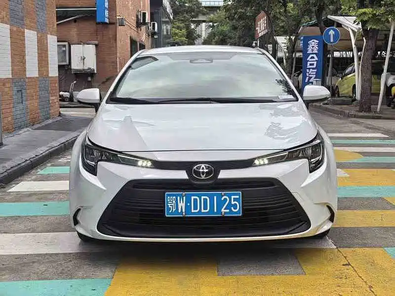 Toyota Levin 2025 2024 Smart Hybrid 1.8L Leading Edition