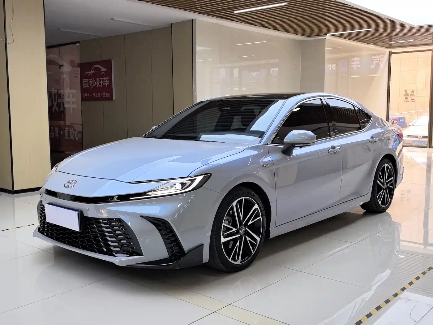 Toyota Camry 2024 Model Dual Hybrid 2.0HS Sport Edition