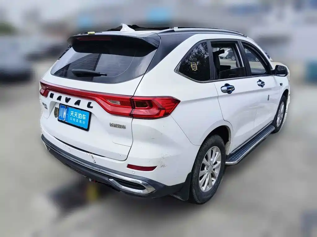 Фото 5 - Haval M6